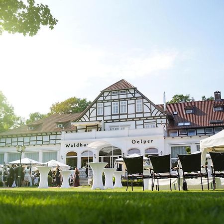 Готель Waldhaus Oelper Брауншвейг Екстер'єр фото